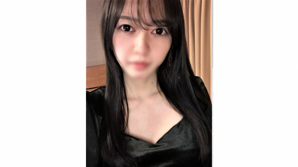 無修正〈モデル級スタイル神乳ＪＤに無責任中出し〉魅力的なくびれスレンダーボディにエロさも完璧！なんとかお願いしてゴ無ＮＳの生性交♪勝手に濃厚ザーメン膣奥発射＆フェラ口内の２発射しちゃいました！